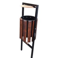 Cos stradal cu acoperis