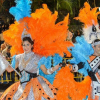 Carnaval in Insula Madeira 2020