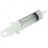 Seringi 100ml pentru irigatii Guyon /SERINGA 100 ml pentru irigatii