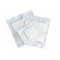 Comprese sterile din tifon Help 10 cm x 8 cm, 48 str