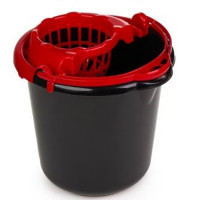 Galeata cu storcator 10L diverse culori