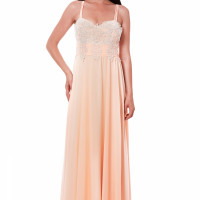 Rochie lunga eleganta.