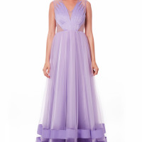 Rochie lunga eleganta