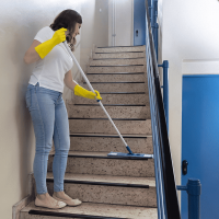 SERVICII DE CURATARE A ZONEI COMUNALE