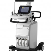 Ecograf Accuvix A30 4D Live Doppler Color