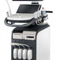 ECOGRAF SONOACE R5-DOPPLER COLOR