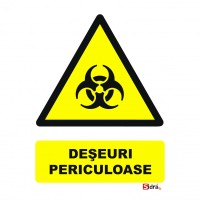 Oferim servicii de transport DESEURI  PERICULOASE
