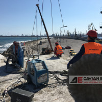 Taiere beton
