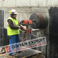 Perforare beton