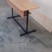 Banca scolara dubla