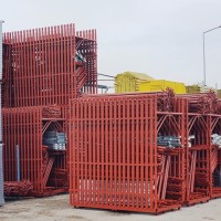 Schela metalica NOUA model italian