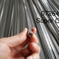 Bara patrata de inox alimentar