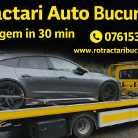 Tractari Auto A0, A1, A2, A3 si DN1 NON-STOP