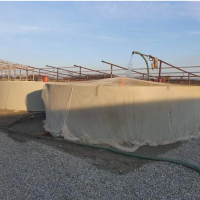 Butoi vin/tuica plastic polipropilena