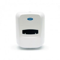 Dispenser rola prosop, plastic, alb