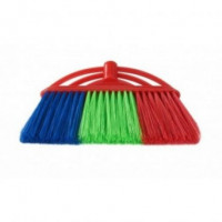 Matura fir lung, par verde/albastru/rosu