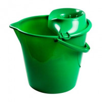 Galeata cu storcator, rotunda, 13 litri