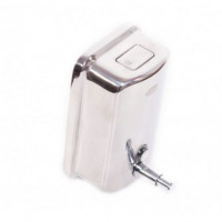 Dozator sapun lichid, inox lucios, 800 ml