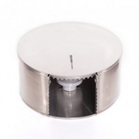 Dispenser hartie igienica, inox satinat