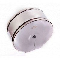 Dispenser hartie igienica, inox lucios