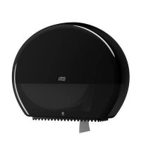 Dispenser hartie igienica tork, negru