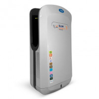 Uscator maini, vertical, 1650W argintiu