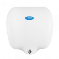 Uscator maini HD88, inox alb