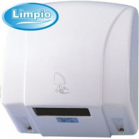 Uscator maini, aluminiu 1800W