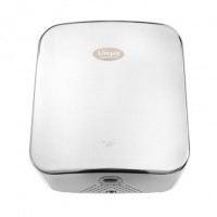 Uscator de maini, inox lucios, 1400W