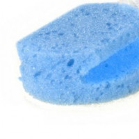 Burete vase teflon, 1 buc/set