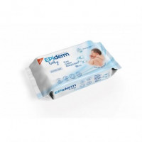 Servetele umede copii Epiderm Skin Expert Water Wipes 72 bucati