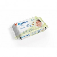 Servetele umede copii Epiderm Skin Expert Musetel 72 bucati