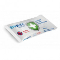 Epiderm Skin Expert - Servetele umede antibacteriene