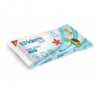 Servetele umede Fresh Junior Skin Expert, 15 bucati/pachet