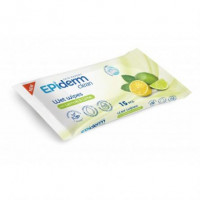 Servetele umede Skin Expert, lamaie si lime, 15 bucati/pachet