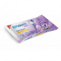 Servetele umede Skin Expert, flori de primavara, 15 bucati/pachet