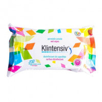 Servetele umede dezinfectante Klintensiv