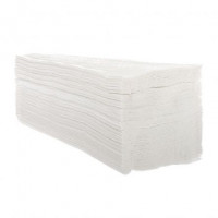 Prosoape pliate Z, albe, 150 foi/pachet, 20 pachete/bax