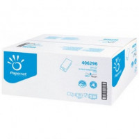 Prosoape pliate V, celuloza, 21x22cm, 210 foi/pachet