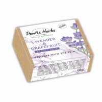 Pontic Herbs Sapun solid Lavender & Grapefruit, 60 grame