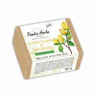 Pontic Herbs Sapun solid Ylang-Ylang & Patchouli, 80 grame