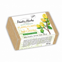 Pontic Herbs Sapun solid Ylang-Ylang & Patchouli, 60 grame