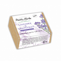 Pontic Herbs Sapun solid Lavender & Grapefruit, 80 grame