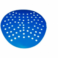 Sita odorizanta pentru pisoar, albastra