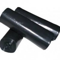 Saci menaj 120 litri, 10 buc/rola