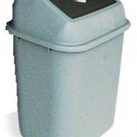 Cos gunoi push-bin, 23 litri
