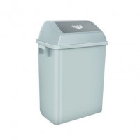 Cos gunoi push-bin, 58 litri
