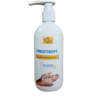 PRESTISEPT - Sapun lichid dezinfectant pentru maini, 1000 ML