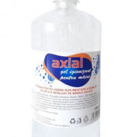 Axial - Gel igienizant pentru maini, cu alcool si glicerina