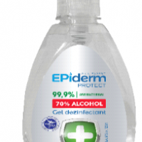 Gel dezinfectant maini Epiderm Protect 500 ml
